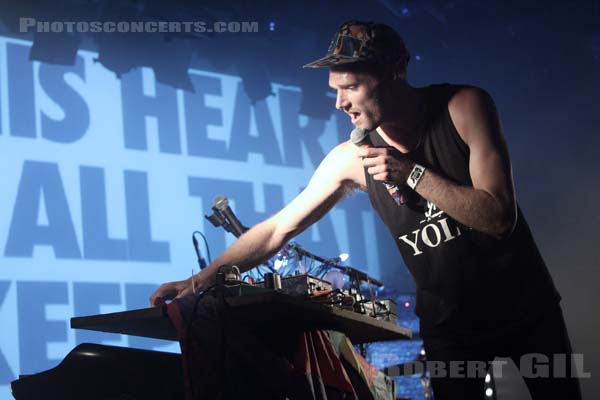 RICH AUCOIN - 2012-07-17 - PARIS - Nouveau Casino - 